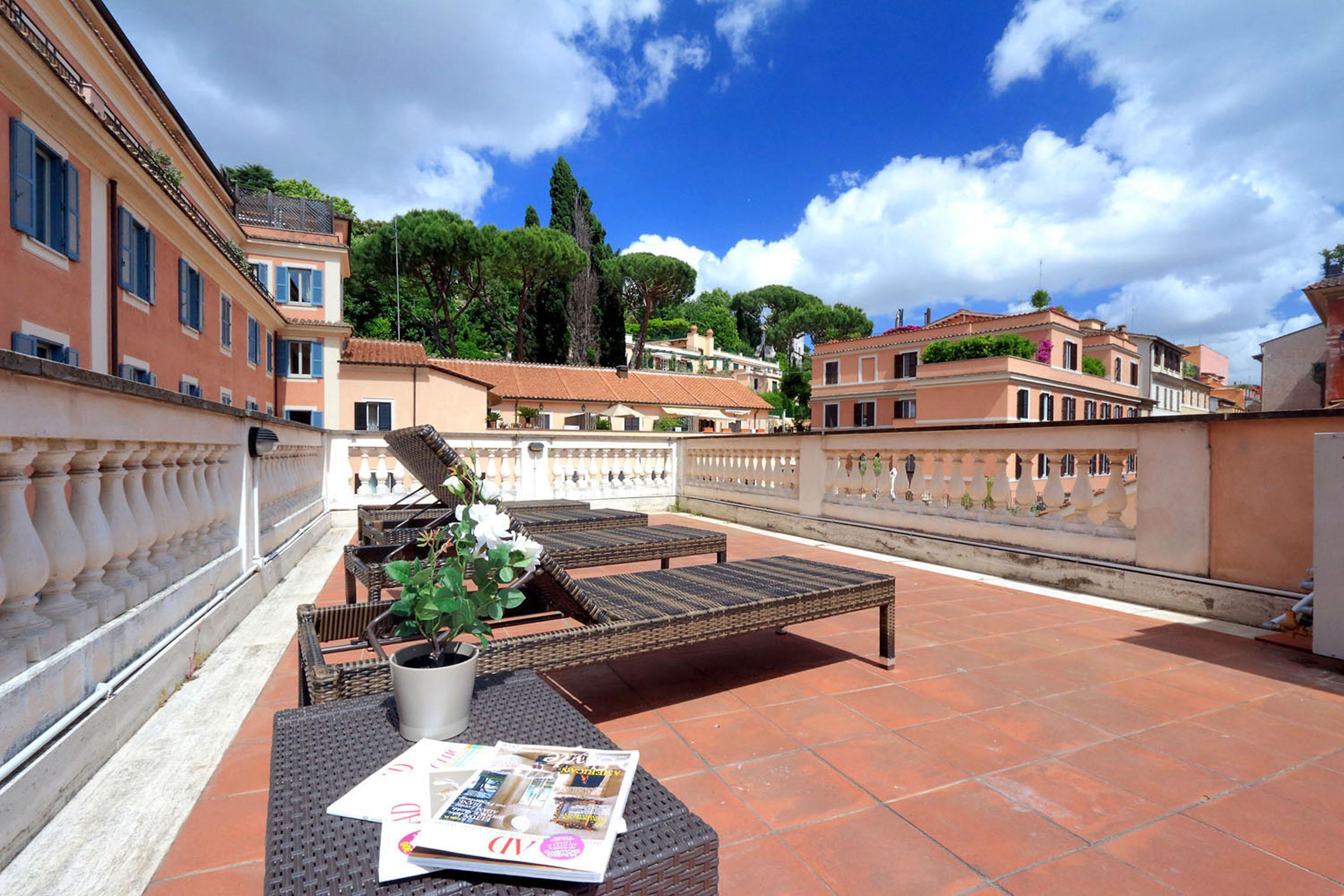 Piazzetta Margutta - My Extra Home Rome Exterior photo