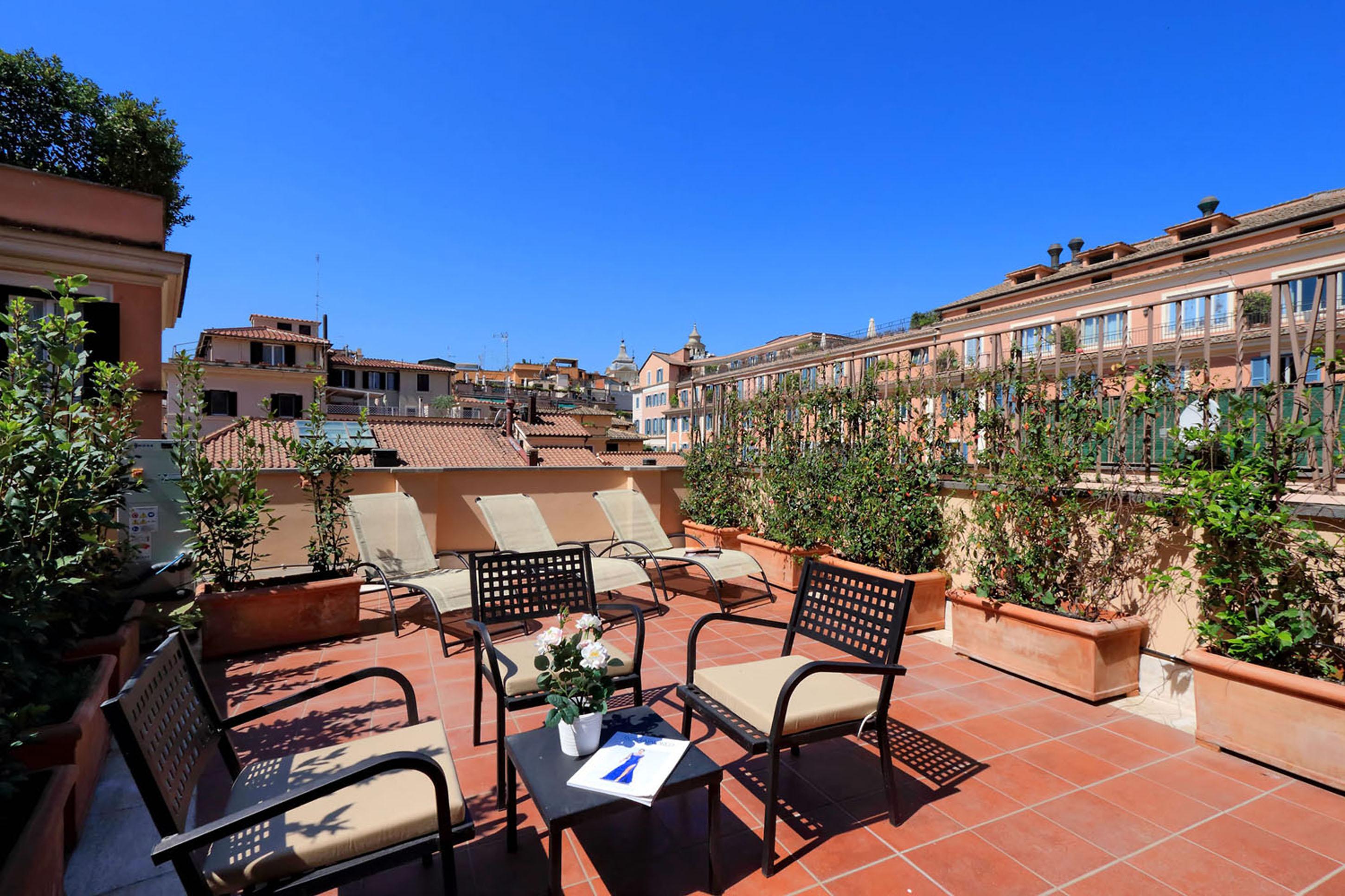 Piazzetta Margutta - My Extra Home Rome Exterior photo